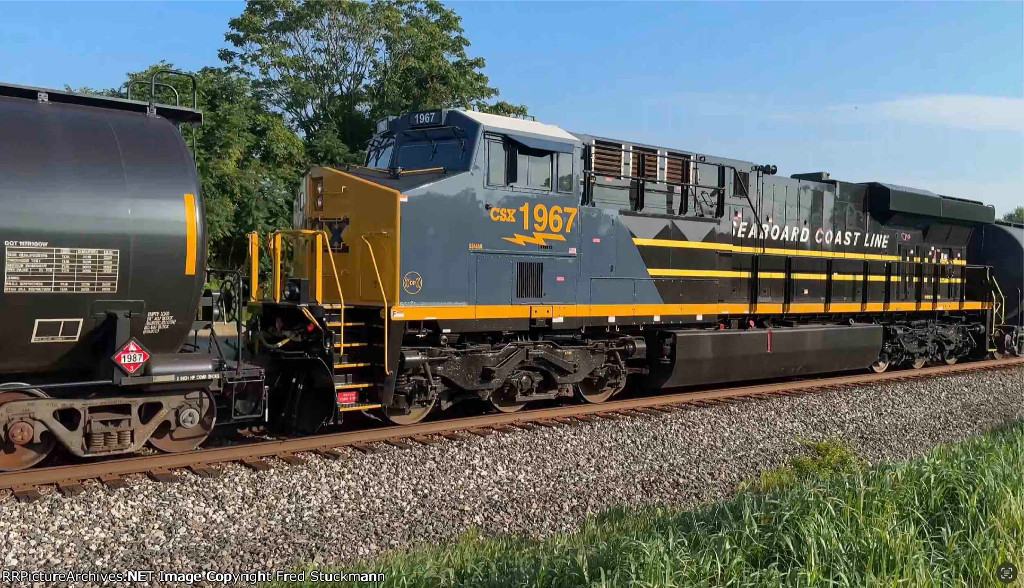 CSX 1967